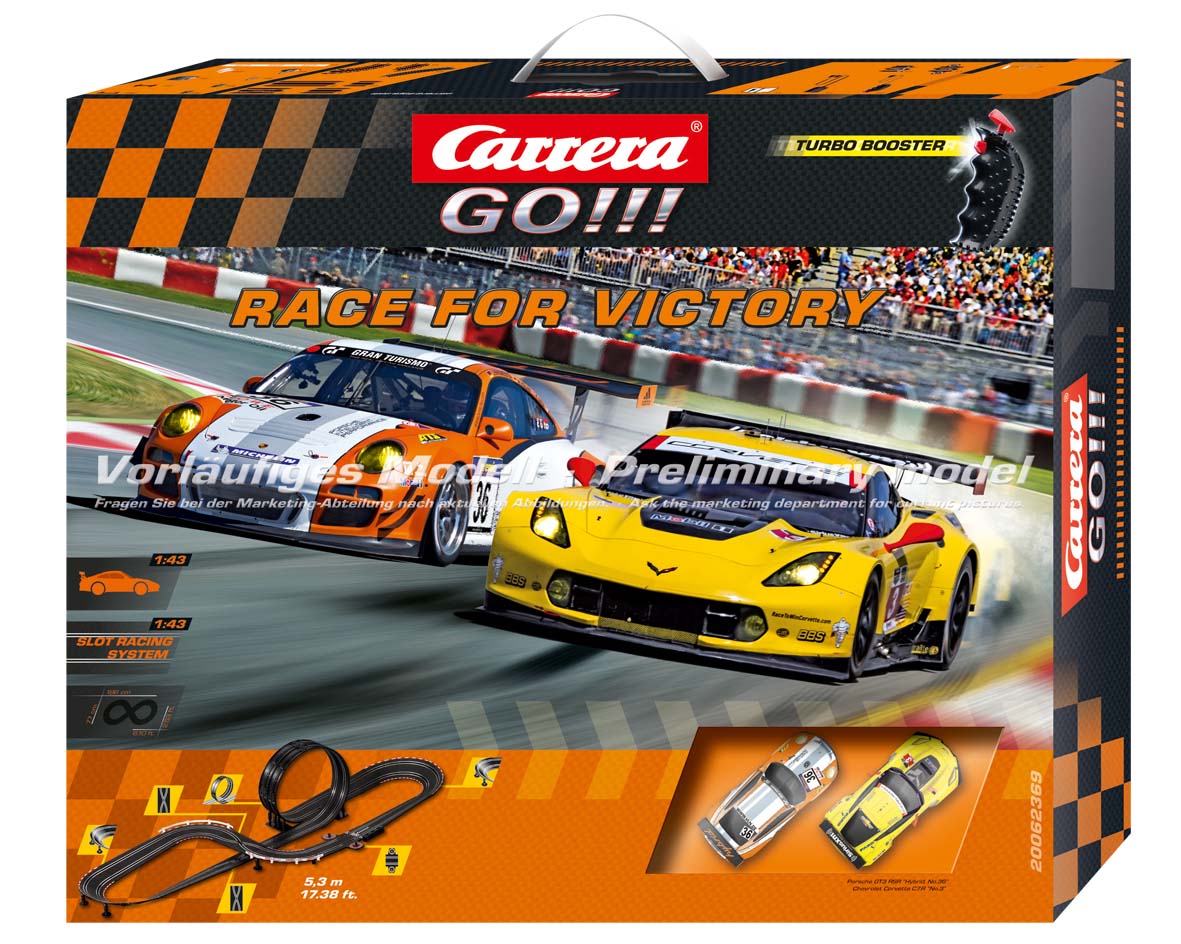 Carrera go race for victory on sale